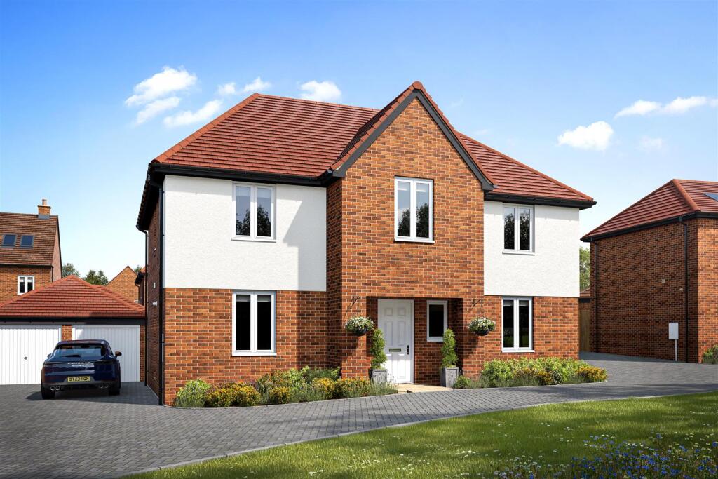 Plot 2 Arrowgreen View, Hither Green Lane Redditch, B98