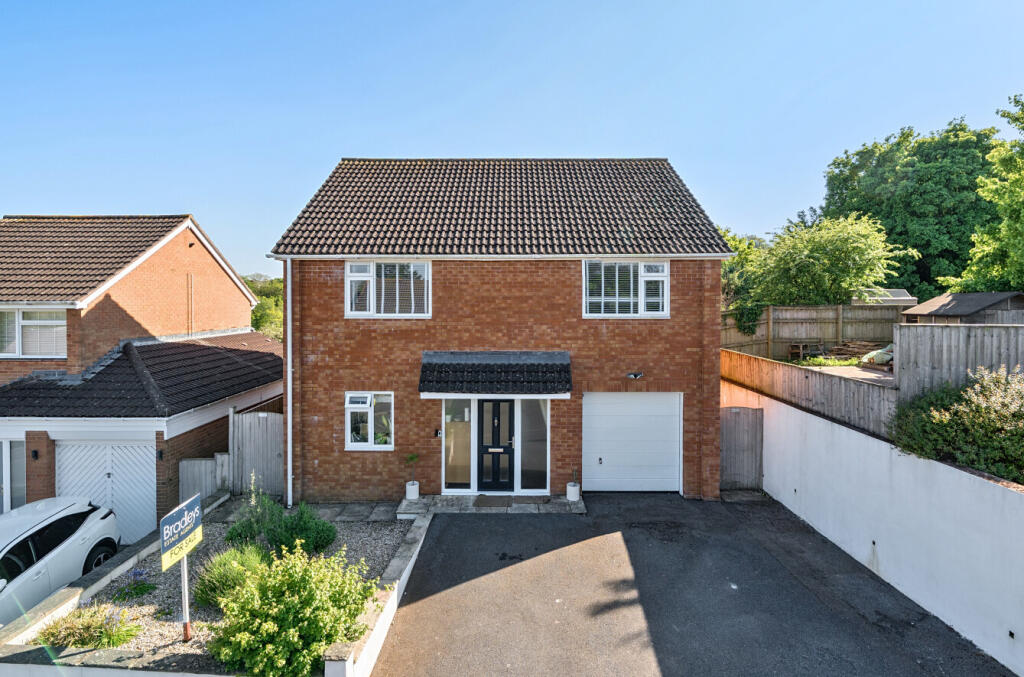 Main image of property: Peterborough Road, Exeter, Devon