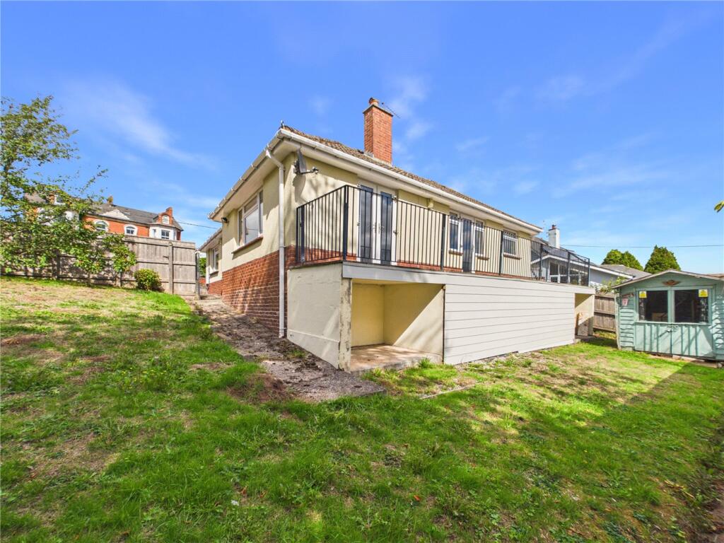 Main image of property: Western Road, Crediton, Devon, EX17