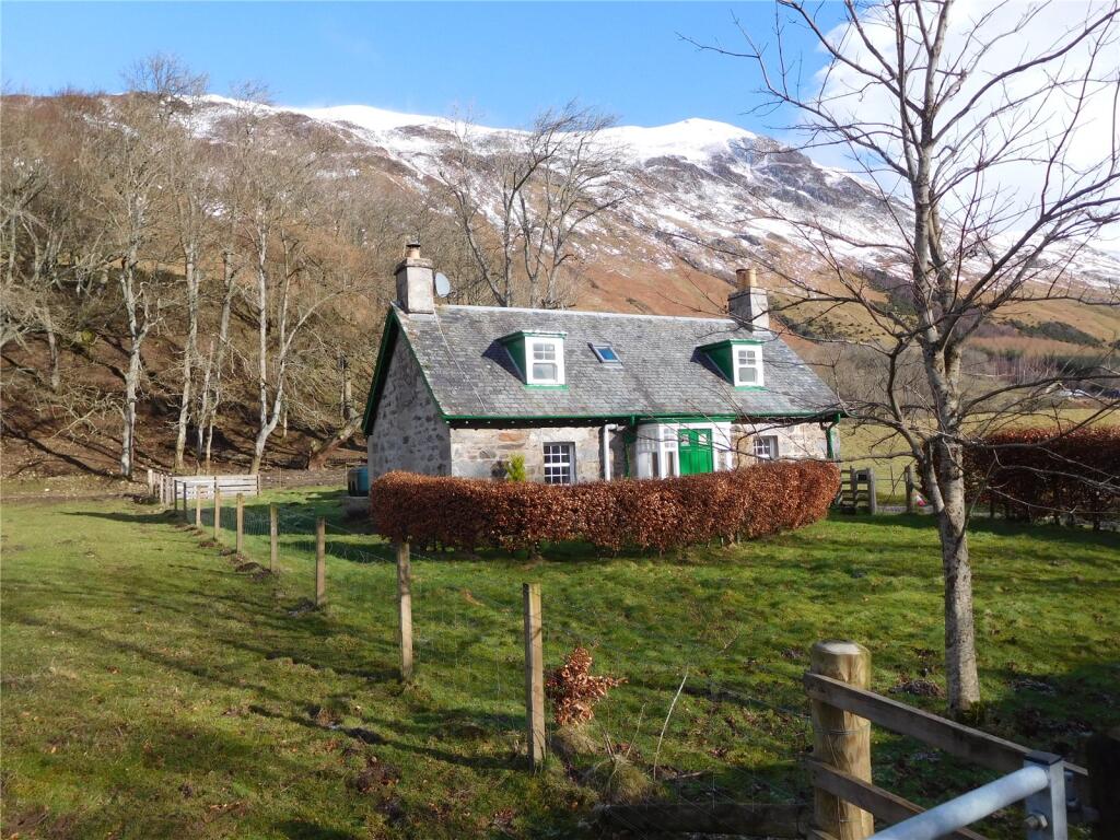 Main image of property: Bondhu Cottage, Glenlyon, Aberfeldy, Perth and Kinross, PH15