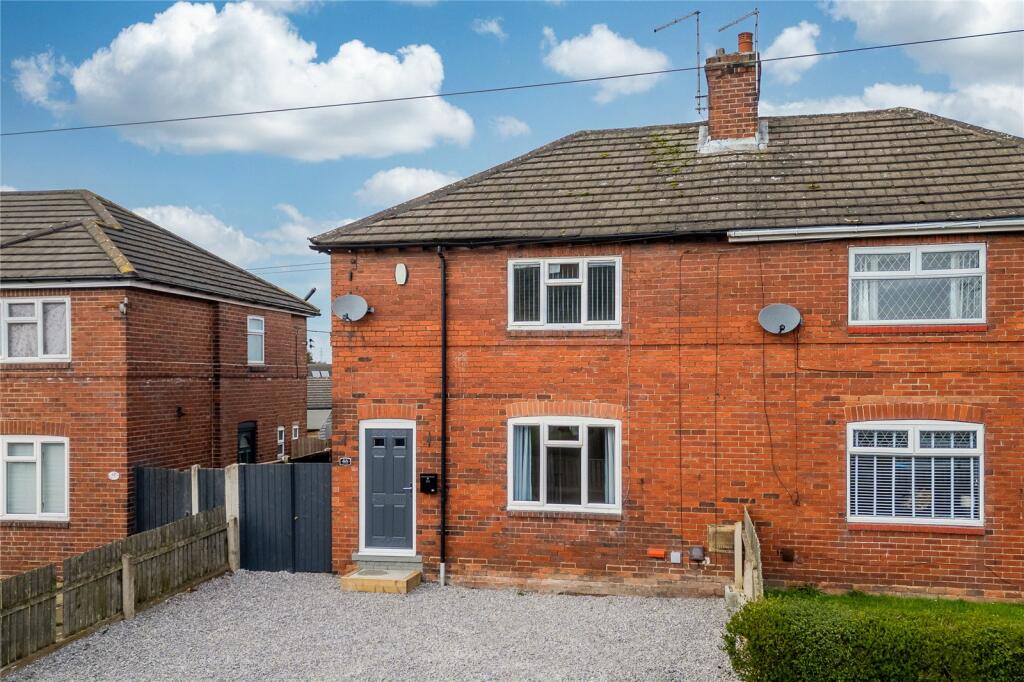Main image of property: West Street, South Kirkby, Pontefract, West Yorkshire, WF9