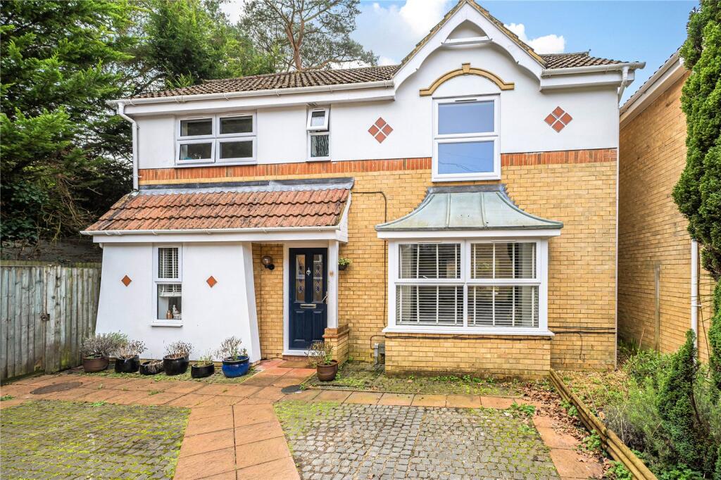 Main image of property: Heathside Park, Camberley