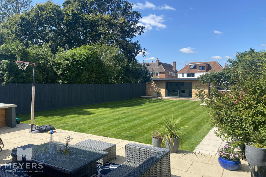 House in Bournemouth, Littledown - View 2