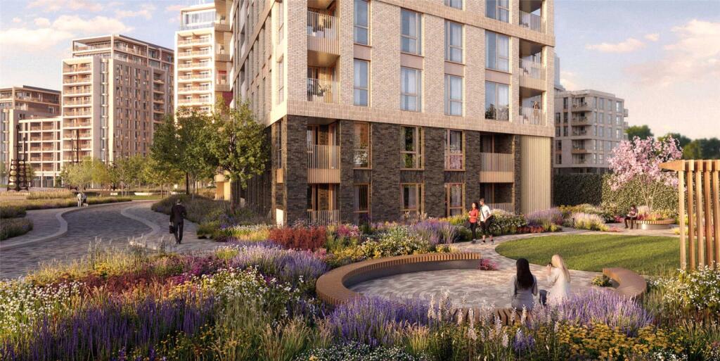Apartment in London - View 5