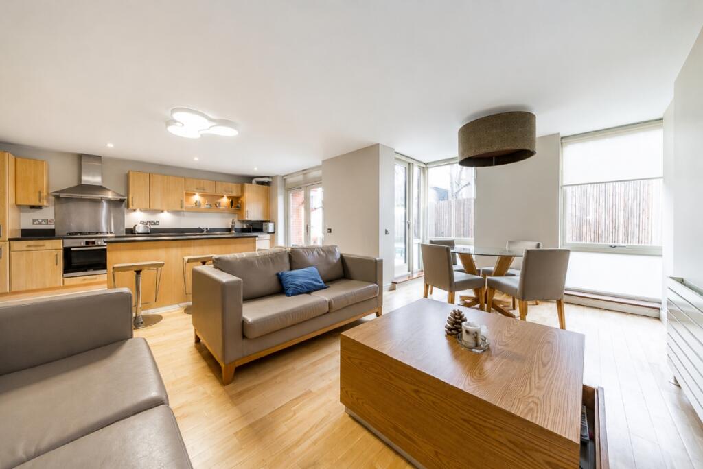 Main image of property: Queensdale Crescent London W11