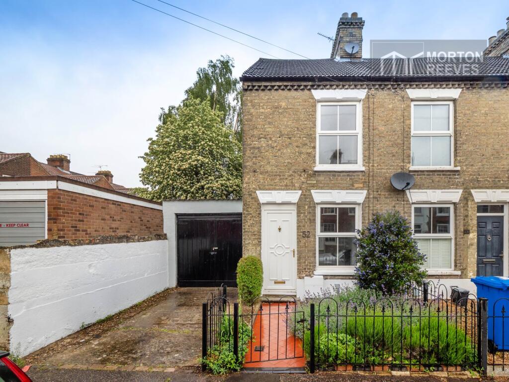 Main image of property: Waldeck Road, Norwich, NR4 7PG