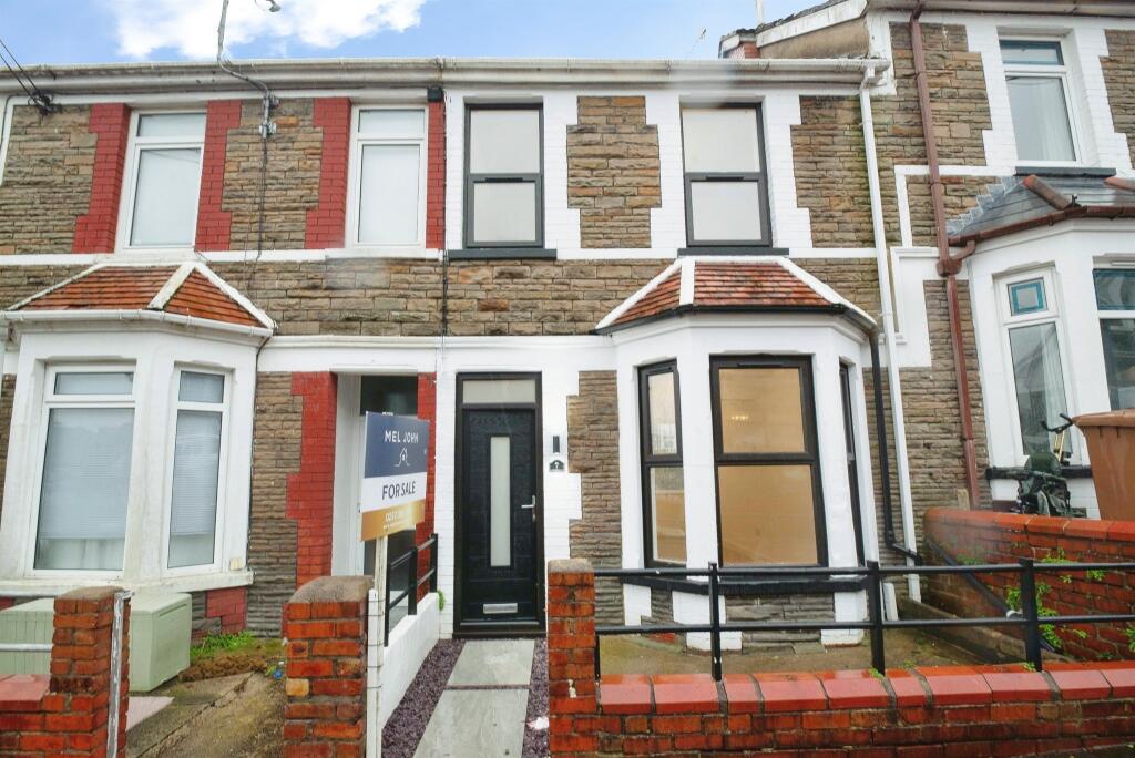 Main image of property: Broomfield Street, Caerphilly