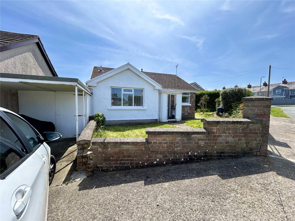 Main image of property: Sports Way, Neyland, Milford Haven, Pembrokeshire, SA73