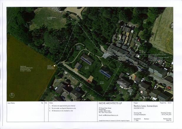 Concept Plan - 2 Dwellings