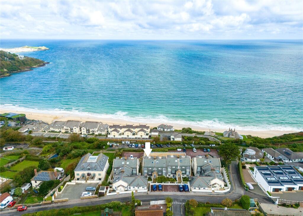 Main image of property: Compass Point, Boskerris Road, Carbis Bay, St. Ives, TR26