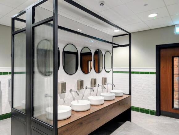 Toilets