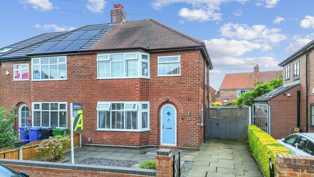 Main image of property: Hallows Avenue, Warrington, WA2