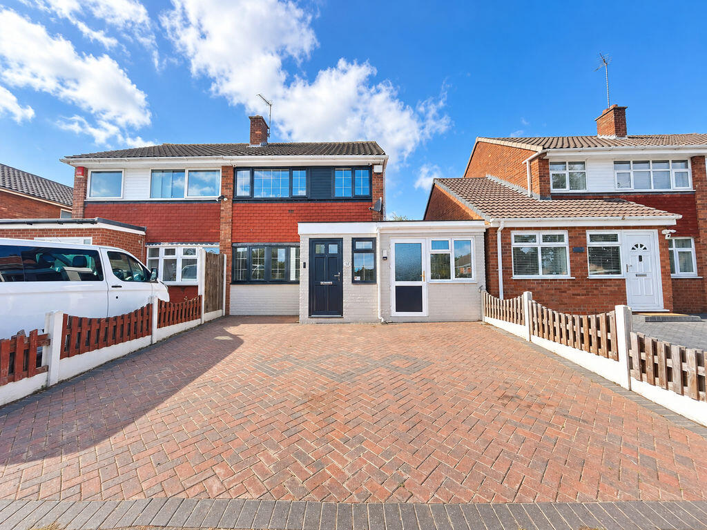 Main image of property: Parkview Crescent, Birchills, Walsall