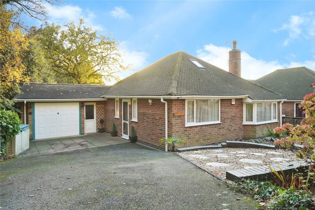 Main image of property: Leicester Road, Whitwick, Leicestershire, LE67