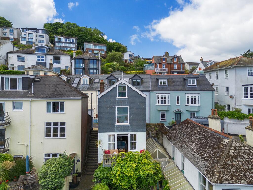Main image of property: 19 Above Town, Dartmouth, Devon