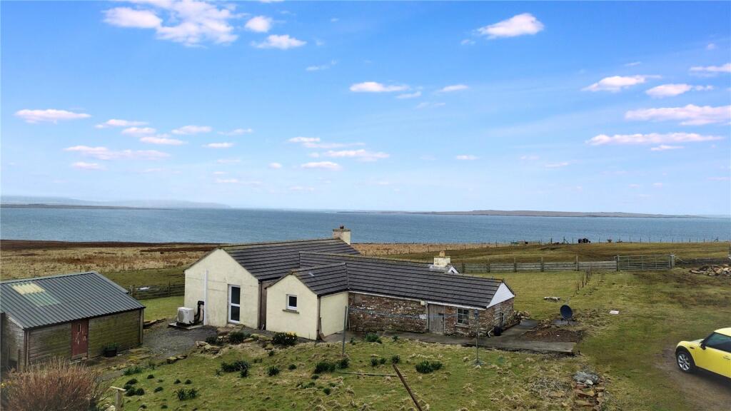 Main image of property: Brimbanks, Eday, Orkney