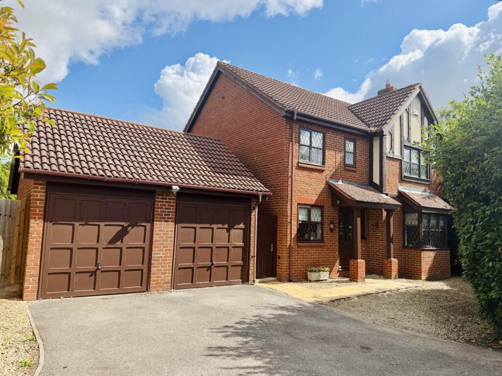 Main image of property: Blackwater Way, Didcot