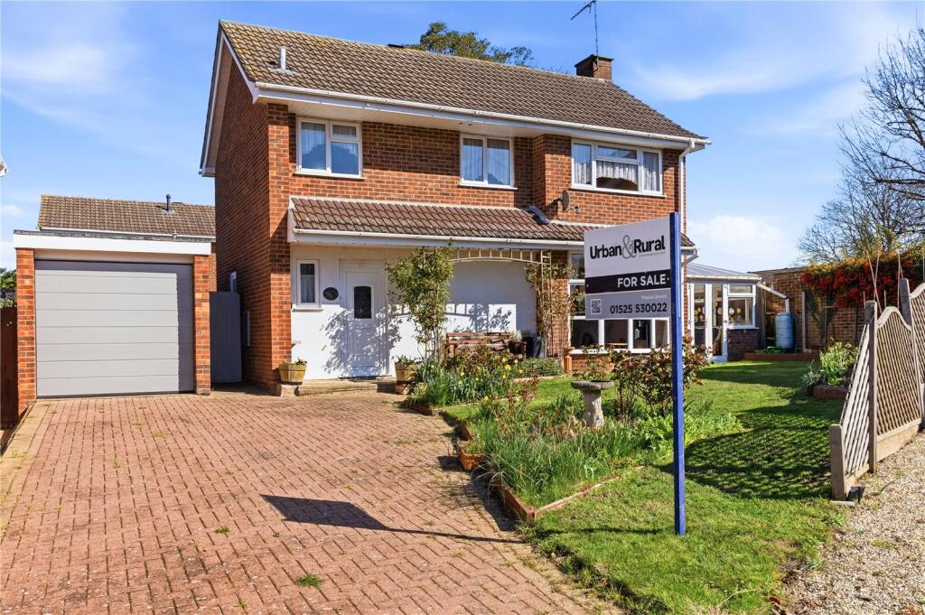 Main image of property: Byron Crescent, Flitwick, Bedfordshire, MK45