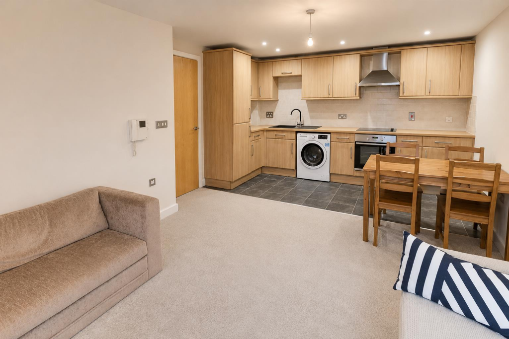 2 bedroom apartment for rent