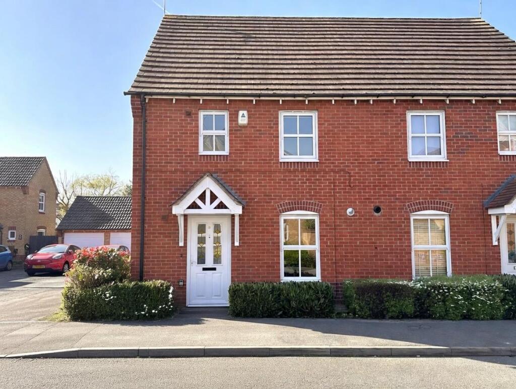 Main image of property: Hercules Drive, Newark