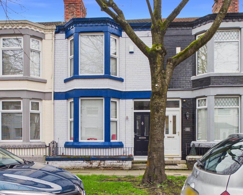 Main image of property: Ince Avenue, Liverpool, Merseyside, L4