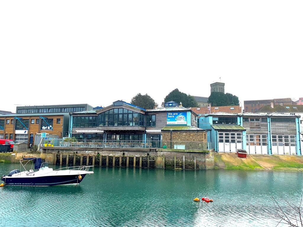 Main image of property: First floor, Unit 10, Hannaford's Landing, Island Street, Salcombe, Devon, TQ8