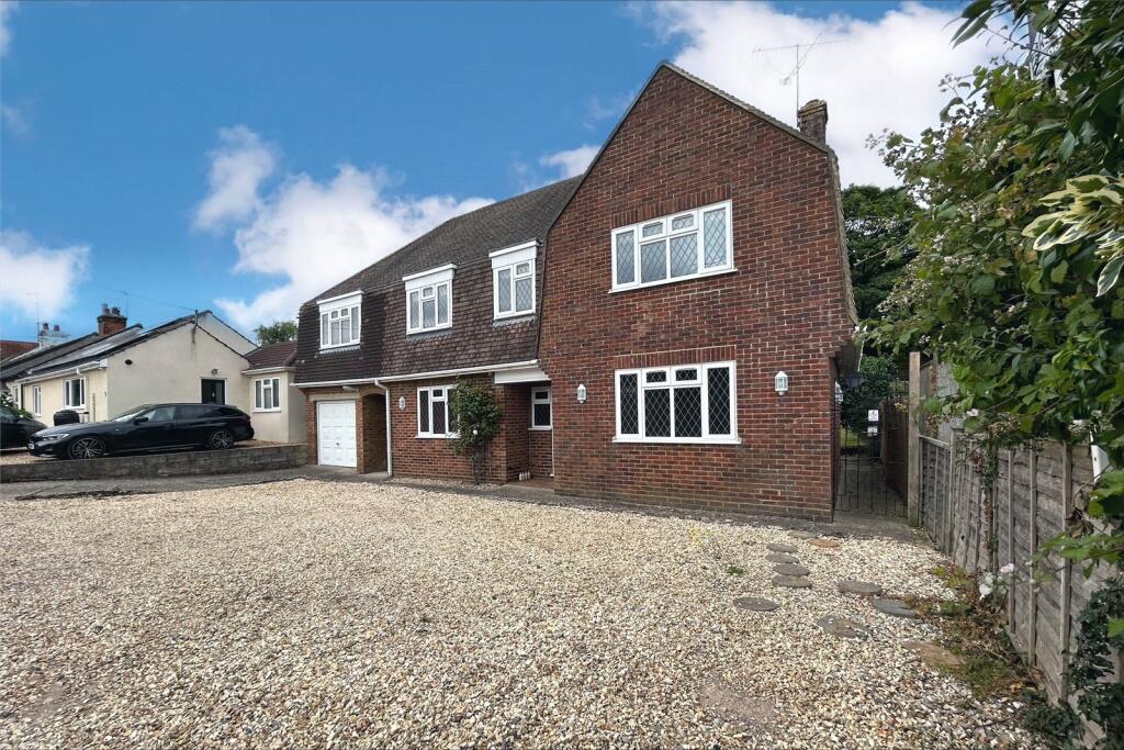 Main image of property: Gravel Road, Farnham, Surrey, GU9