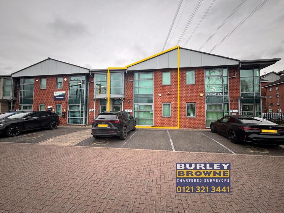 Main image of property: Unit 2, Marlin Office Village, 1250 Chester Road, Castle Vale, Birmingham, West Midlands, B35 7AZ