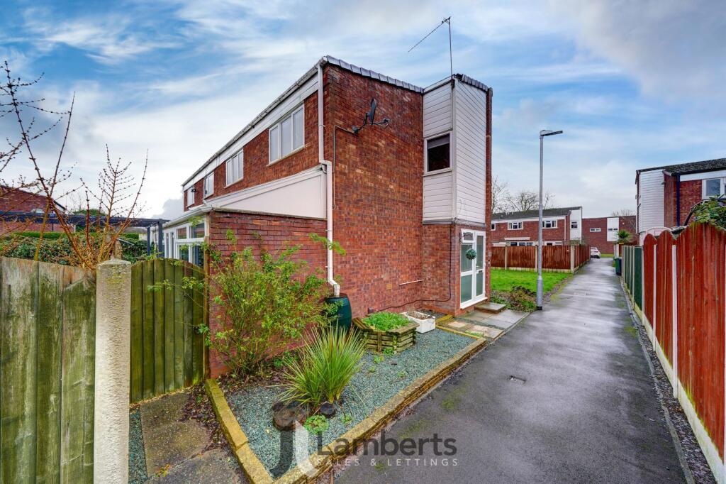 Main image of property: Pembridge Close, Winyates West, B98