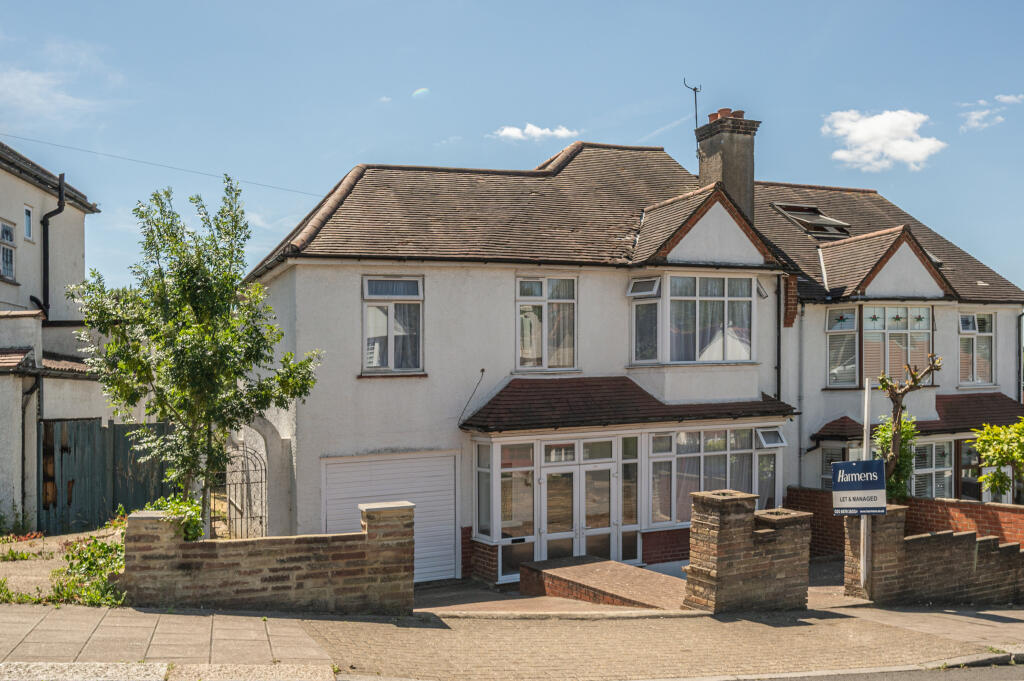 Main image of property: Valleyfield Road, London