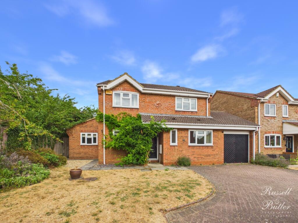 Main image of property: Watlow Gardens, Buckingham, MK18