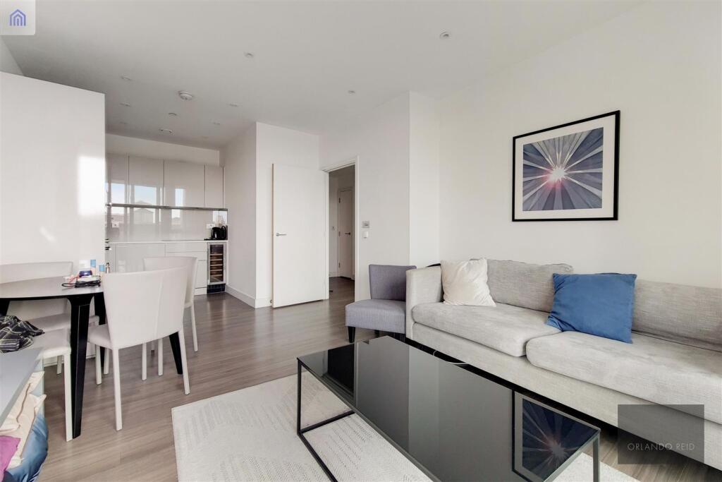 Main image of property: Pinto Tower, Nine Elms, SW8