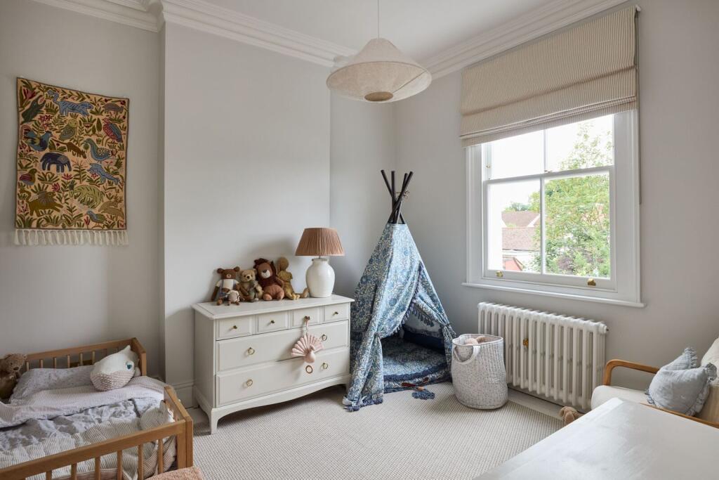 House in London - More
