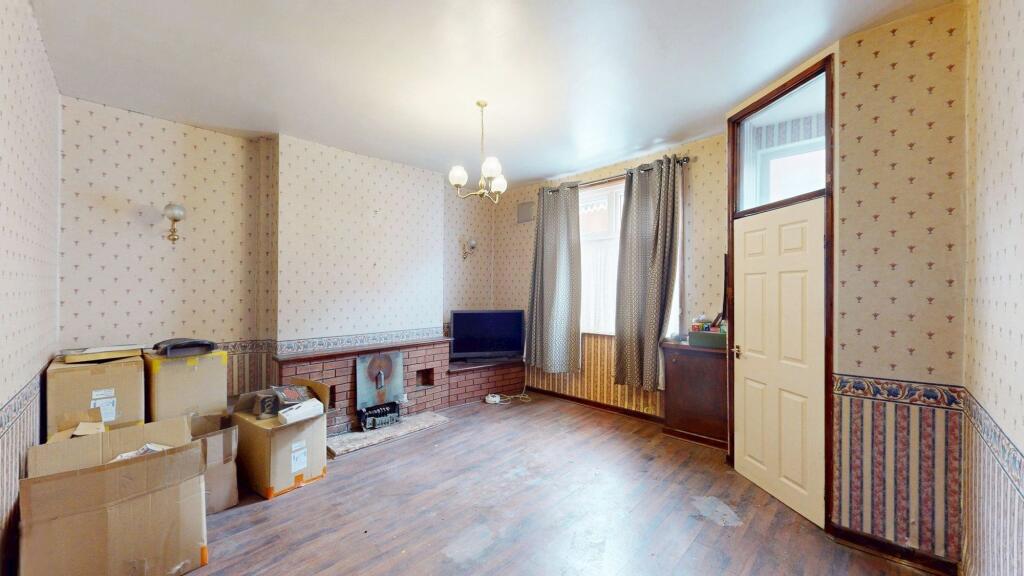 Main image of property: Croston Street, Bolton, BL3