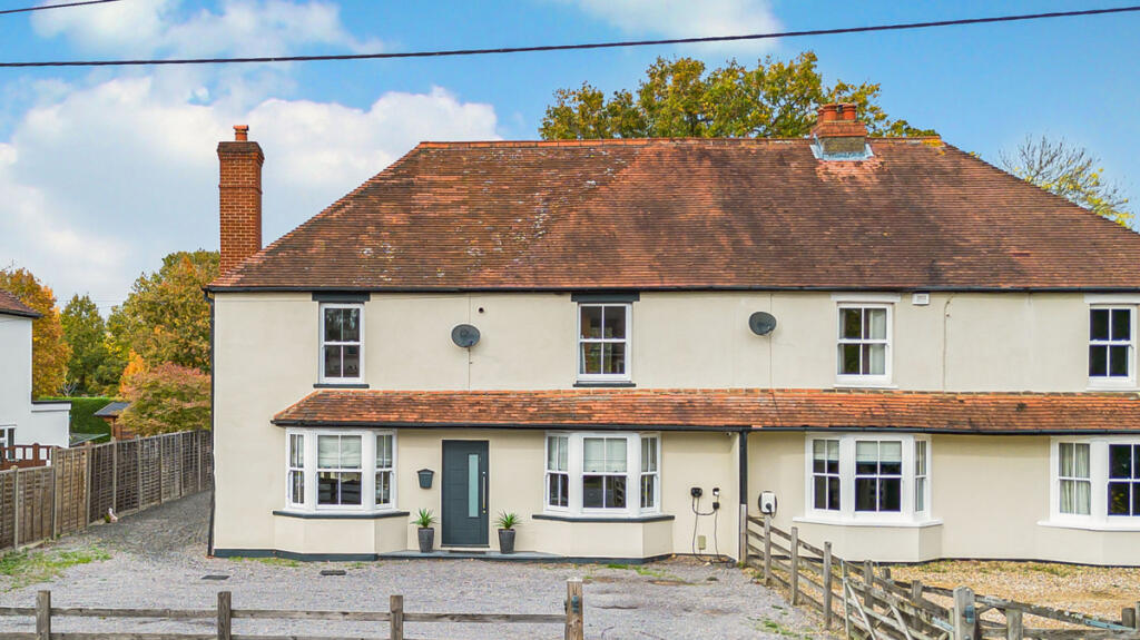 Main image of property: Broadmoor Road, Waltham St. Lawrence, RG10