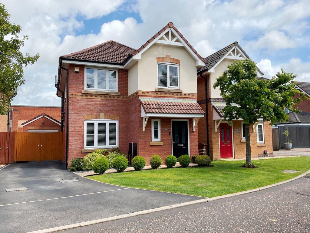 Main image of property: Singleton Close, Marshside, Southport