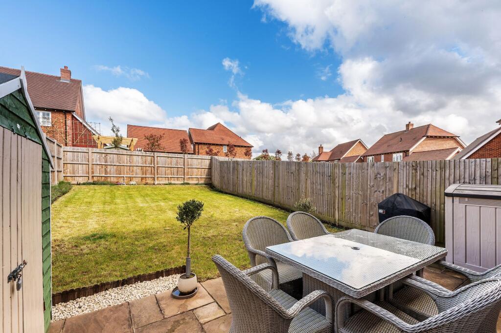Main image of property: Homebush Green, Matfield, TN12