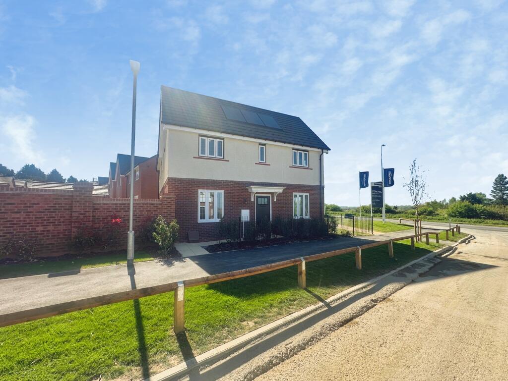 Main image of property: Arnhem Avenue, Grantham