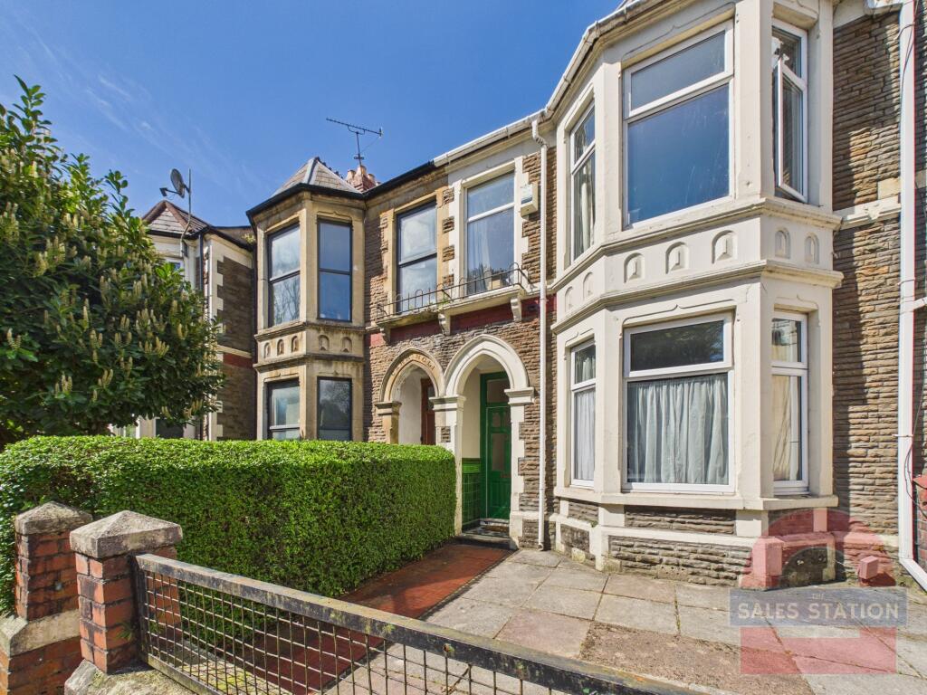 Main image of property: Allensbank Road, Gabalfa, CF14