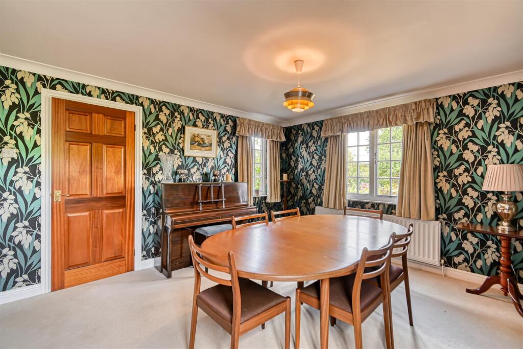 House in Claverley, Shropshire - More