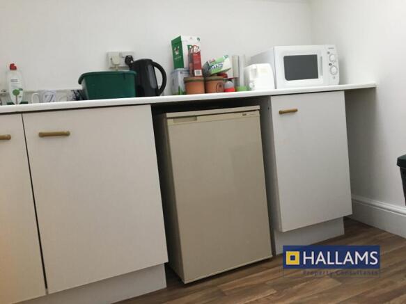 Communal Kitchen