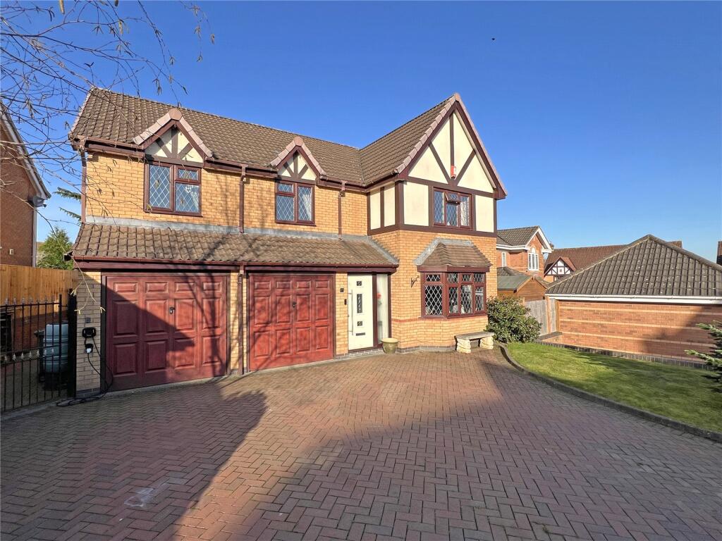 Main image of property: Highgrove Meadows, Priorslee, Telford, Shropshire, TF2