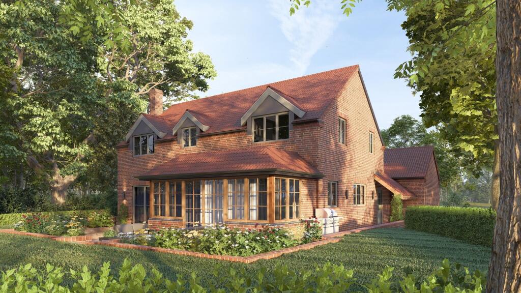 House in Melton, Croxton Kerrial - View 2