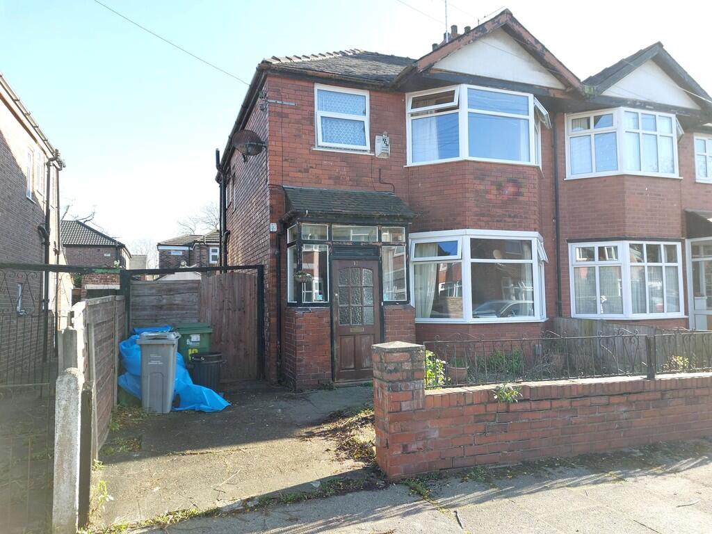 Main image of property: Rutland Avenue, Stretford, M16