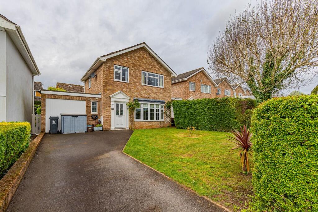 Main image of property: Heol Cefn Onn, Lisvane, Cardiff