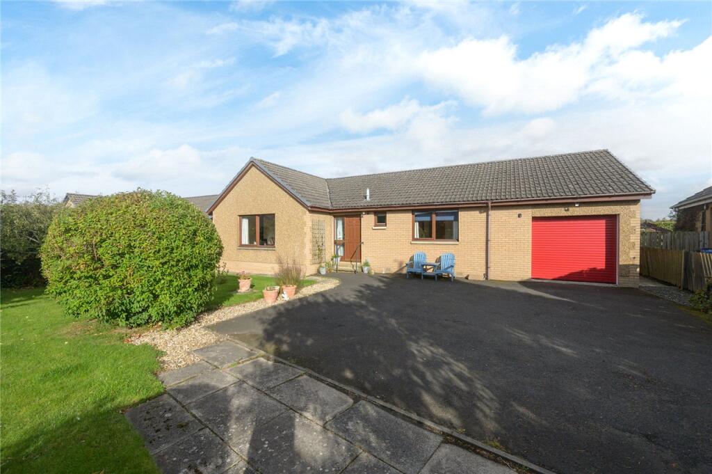 Main image of property: 8 St. Cuthberts Drive, St. Boswells, Melrose, Scottish Borders, TD6
