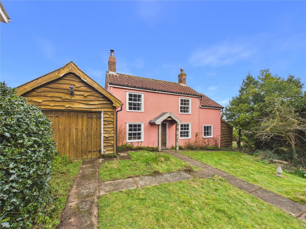 Main image of property: Chapel Lane, Grundisburgh, Woodbridge, Suffolk, IP13