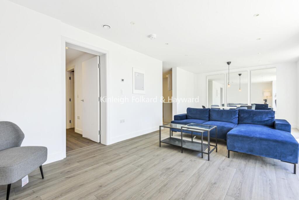 Apartment in London - View 3