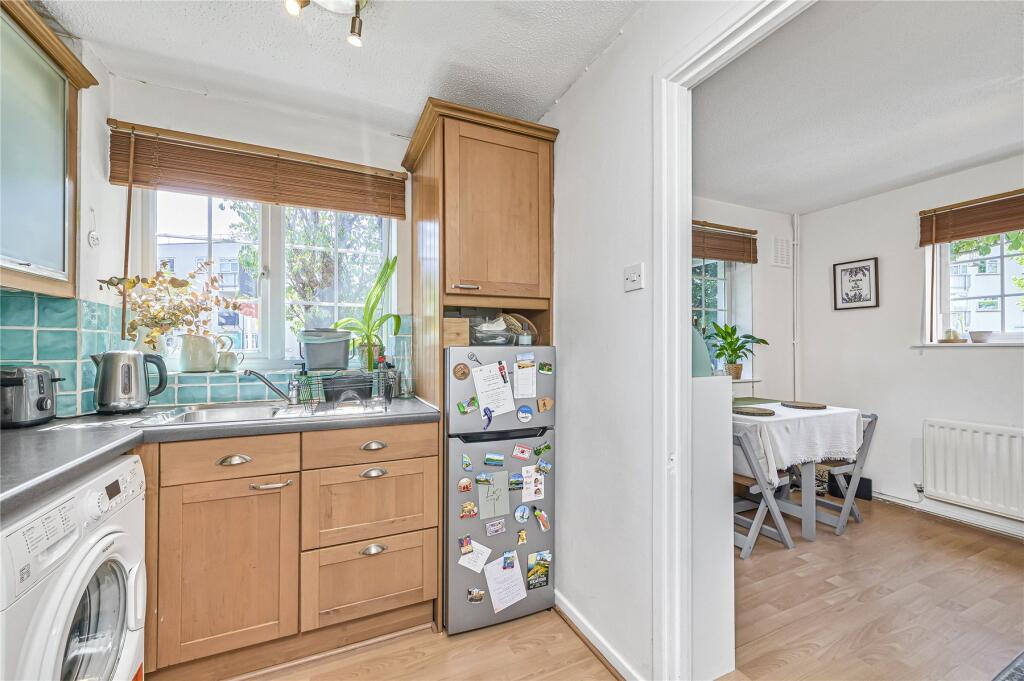 House in London - More