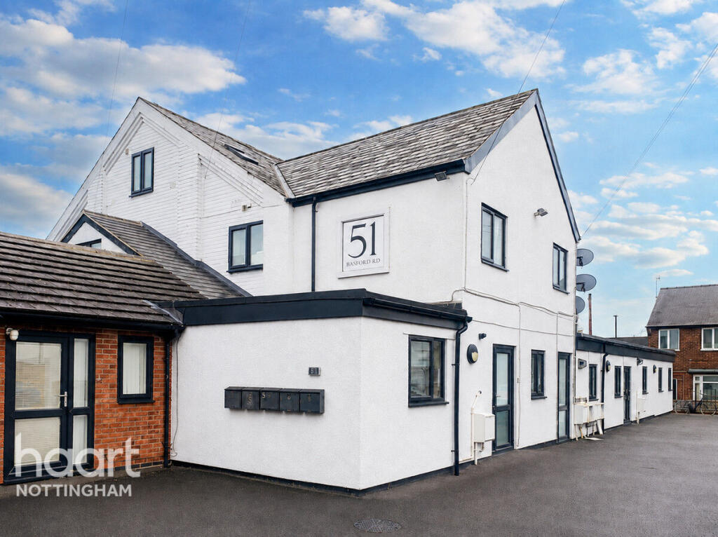 Main image of property: Basford Road, Old Basford